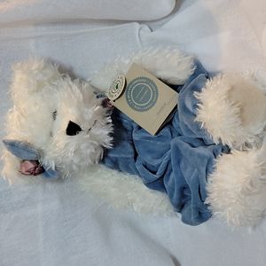 Plush boyds bear. "WINNIE II" NWT